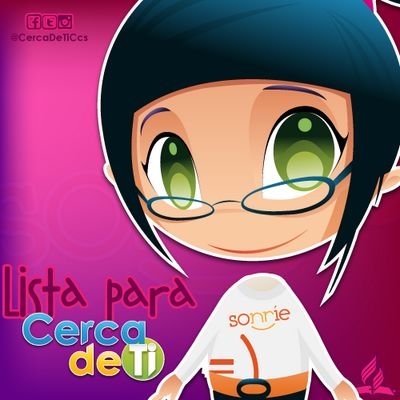 carlaesalegria's profile picture. Hola, estoy llena de alegria para dar a cada persona de Venezuela con el equipo de @CercaDeTiVzla #CercaDeTi2015 =)