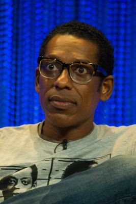 trollinnjonesin's profile picture. The realz Orlando Jones, yo. Peace, love, and GISHWHES!