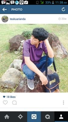 mensyukuri apa yg kita miliki.