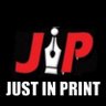 jipnews's profile picture. We Reflect the Truth - JUST IN PRINT was conceived as a reaction to the dumping down that was taking place in the mainstream media.