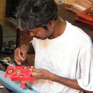 karamphala's profile picture. A Fair Trade organisation at South 24 Parganas, West Bengal, India.