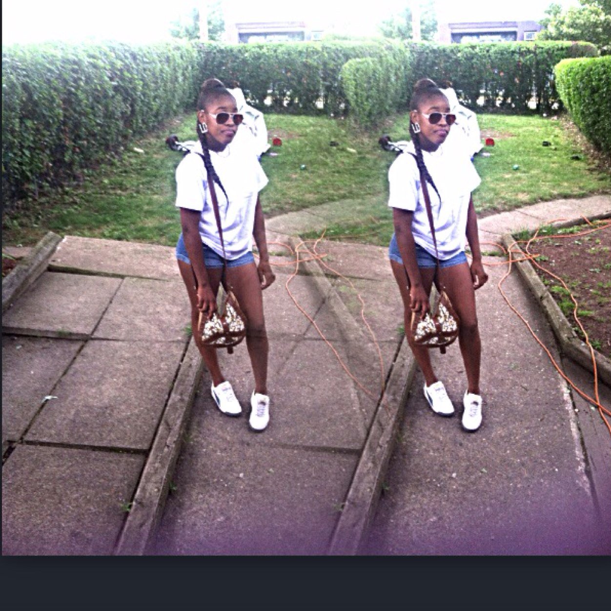 New twitter! Just follow me