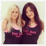 #PowerBounce is a fun & effective form of #exercise to current chart and #dance #music a high intensity workout incorporating dance, #aerobic and combat moves