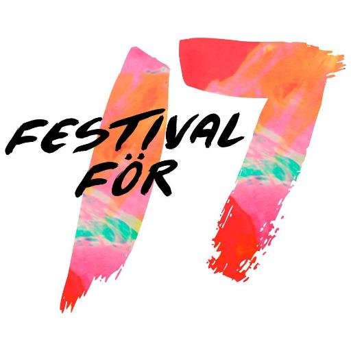 Den 6 september anordnar vi en gratis heldags festival för ett Sverige mot diskriminering. Håll utkik för mer info!