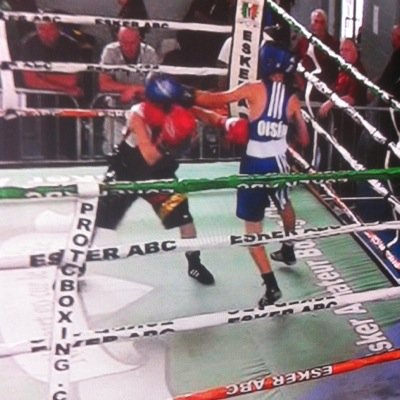 Birtley boxing