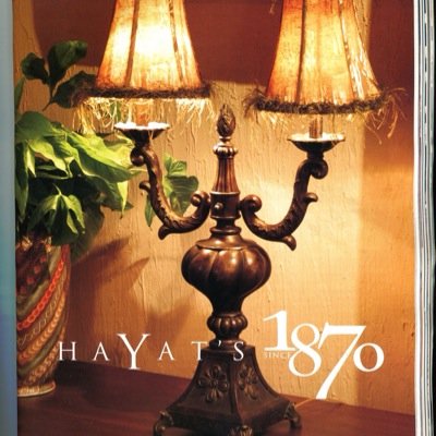 Hayat's offers a wide array of furniture designs, ranging from oriental carvings of yore to contemporary classic pieces embodying the modern lifestyle.