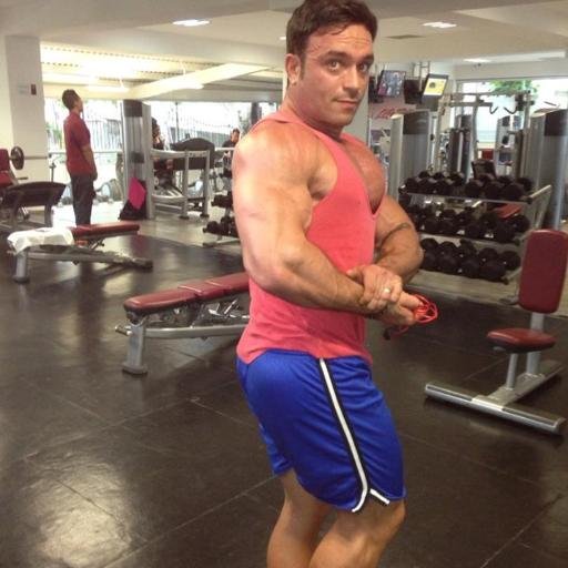 HGHDreambodypv's profile picture. Body Builder - Trainer - Nutrition Expert  - Steroid Expert - Hgh Expert