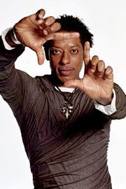 Not the little boy from Everybody Hates Chris. Not Solange Knowles. Not Orlando Bloom. Not the black Jeff Goldblum. Got your back, Crossroad Creatures.