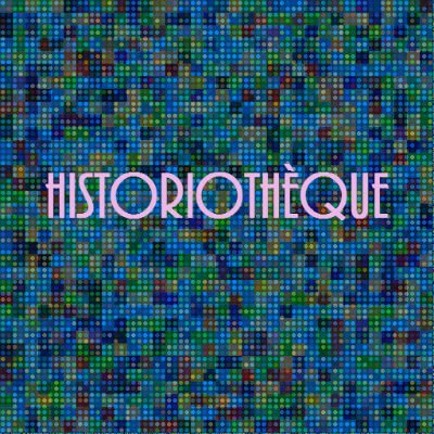 historiotheque's profile picture. ἵστωρ (hístōr, “witness”) +‎ θήκη (thḗkē, “box, chest”).