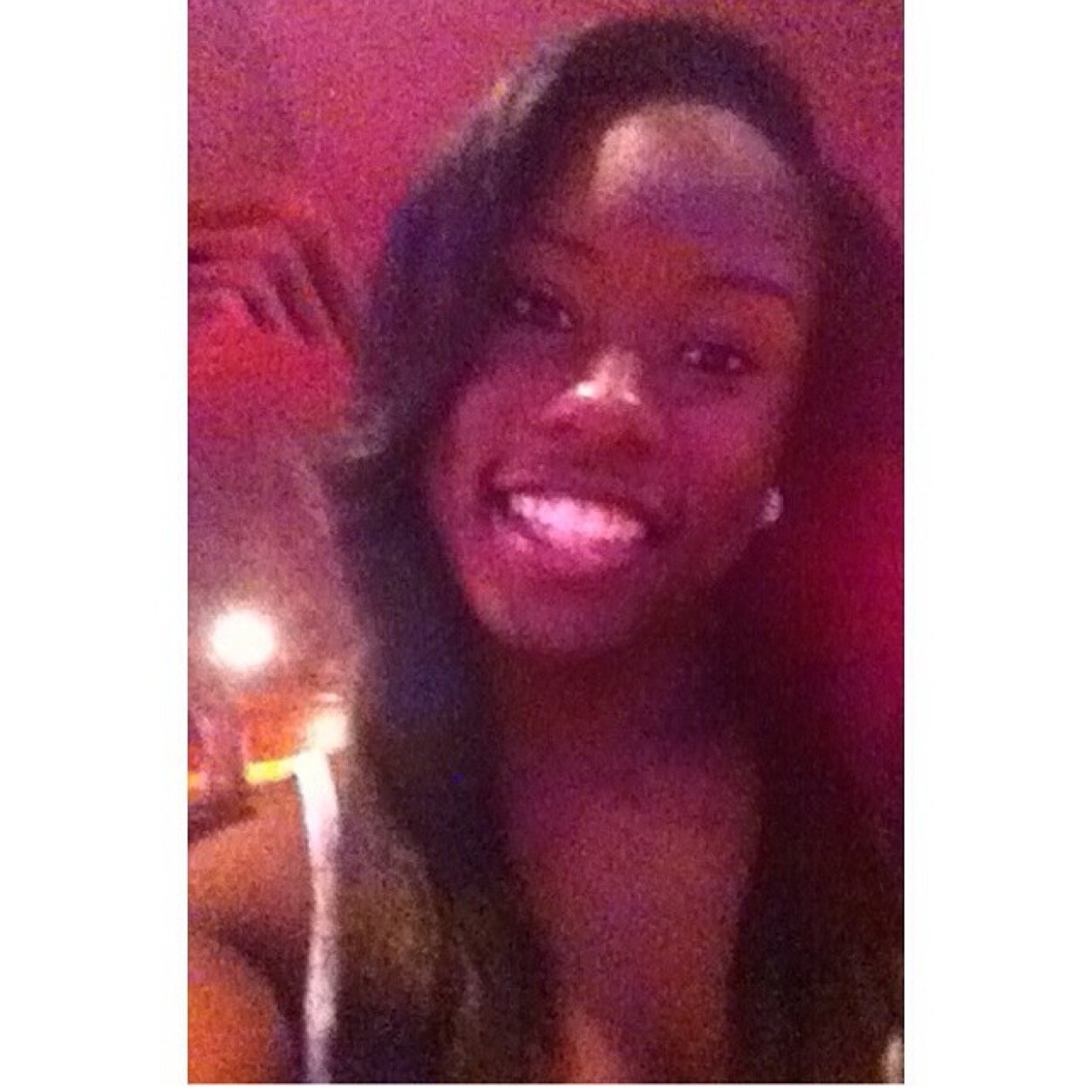 Just a young lady striving to be the best that she can be in life! #Senyahhh