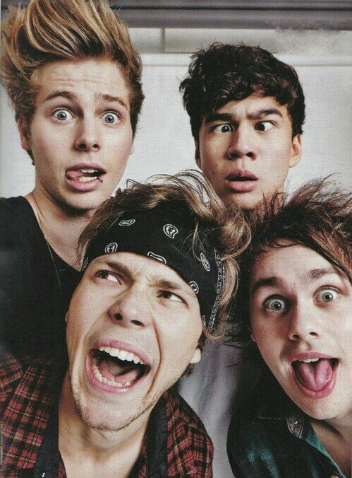 I don't want to be another social casualty!                 We are bringing you all the @5SOS news. If you are a part of #5SOSFAM ily :*