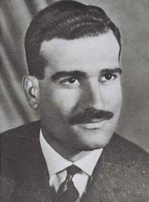 Kamel Amin Thaabet