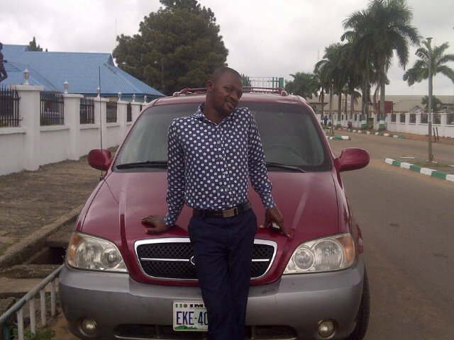 judex41yahoocom's profile picture. I am just exactly d way God expected me to be