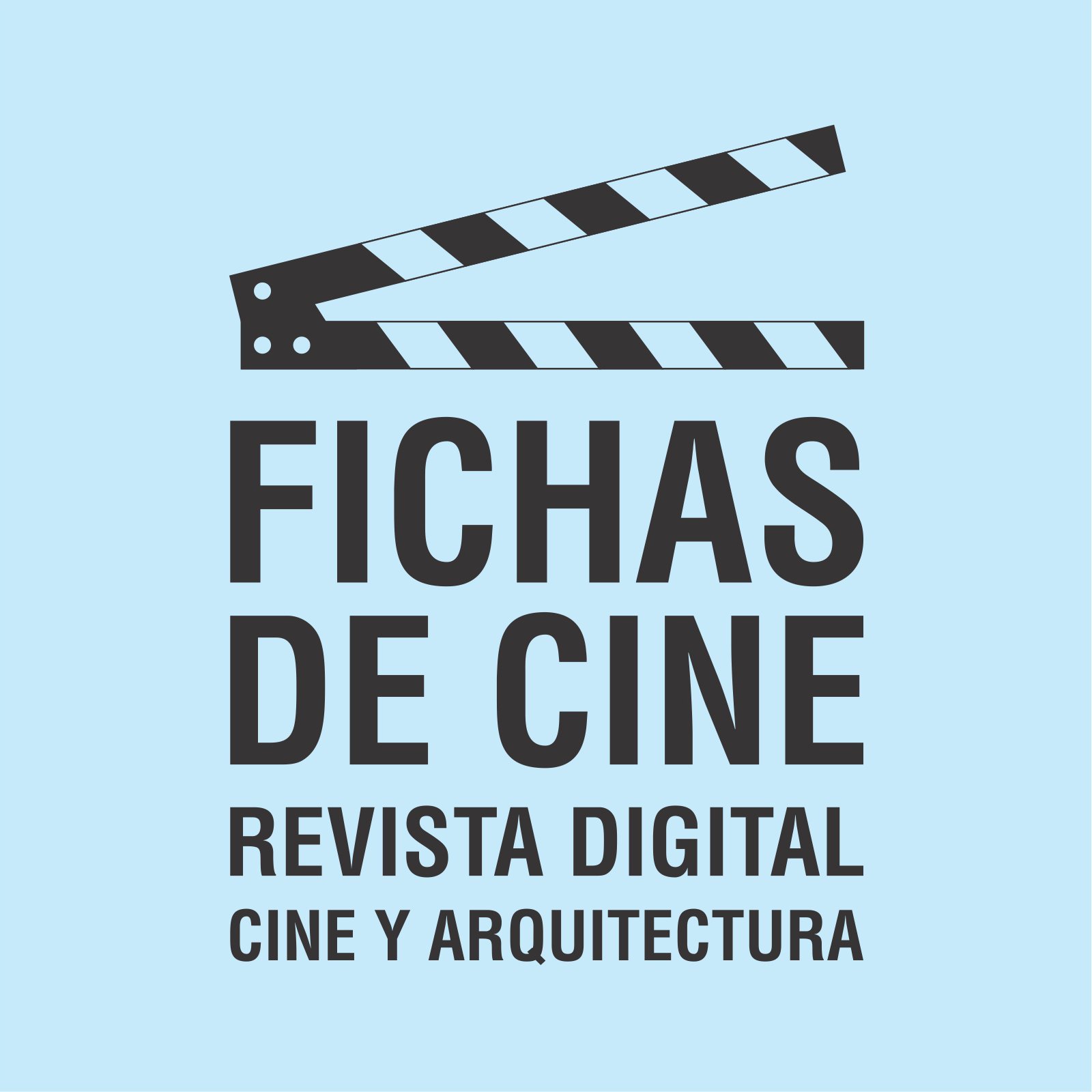 Fichas de Cine es una publicación digital gratuita en la que se analiza el mundo del cine desde el punto de vista de la arquitectura.