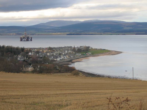 updates from Cromarty