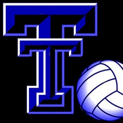 Lady Trojans Volleyball...Run Faster, Jump Higher, HIT HARDER