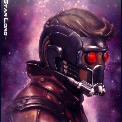 My name is Peter Quill but you can call me Starlord and I have a sweet ass Spaceship other account @mcormick2004