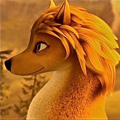 Why hello there! I'm Flare! A young kind, fun, loyal 'feirce' swift and sporty she wolf. I'm the big sister of @AngelaWhiteWolf . #Single