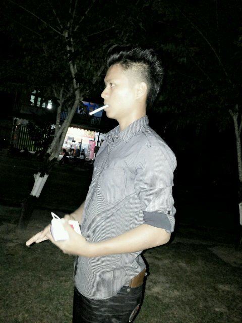 rudini_black's profile picture. Merubah hal yang tidak mungkin menjadi mungkin