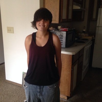 Well im trans, bi and i have anger issues with slight adhd so if you can handle me? Follow me!