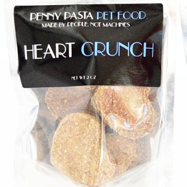 Penny Pasta Pet Food is a specializes in healthy, nutritious, pet food made fresh to order with hormone free meats, and organic vegetables