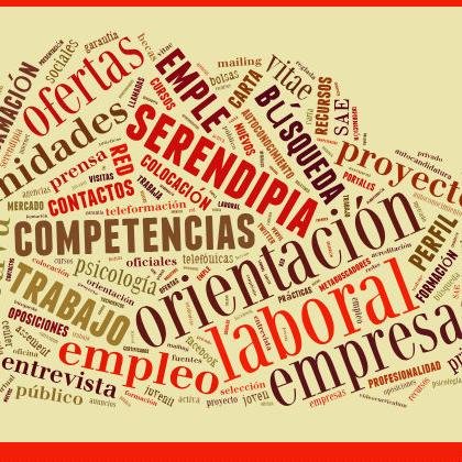 Favorecer la inserción laboral con información, ofertas, recursos y noticias relacionadas con empleo y orientación laboral.