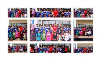 The Official Account Twitter Basketball 97Jakarta .We Must Win And We Must Champion In The Other Cup, Coach Erlangga☁