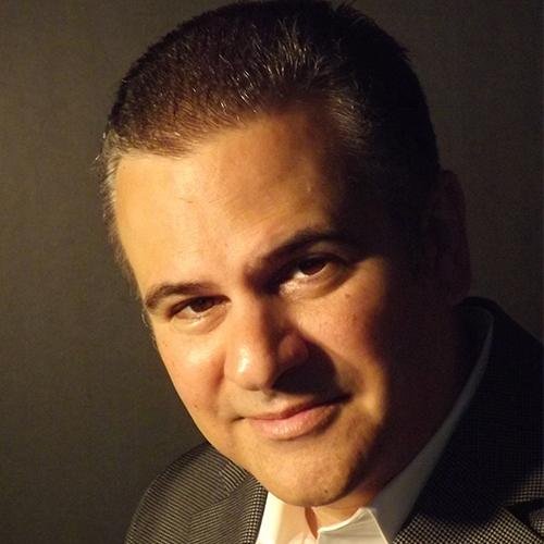 Magician, Author and Artist.