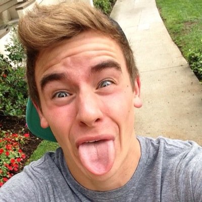 Main account: @smileforcameron