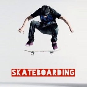 Skateboard Vines