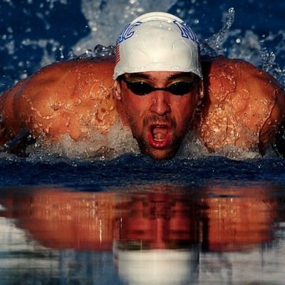 I'd rather sprint a mile than lose any of you lovely followers