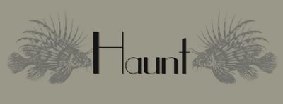 We are Haunt, an as-of-yet-unopened classic cocktail bar in Charlotte, NC. In the meantime we are planning pop ups.