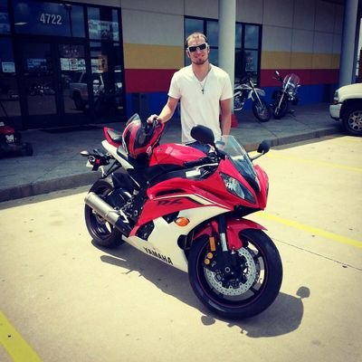 Attending MSSU. love to ride my motorcycle. golfer.