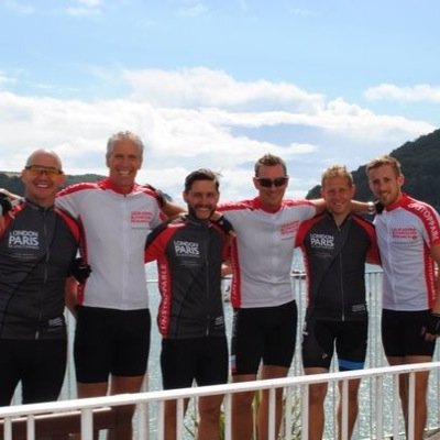 We all hope you can get behind us in this challenge we have set ourselves. The task is a mammoth one cycling from Land’s End to John O'Groats.
