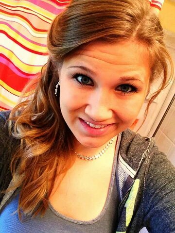 I'm Jackie, follow me. (;