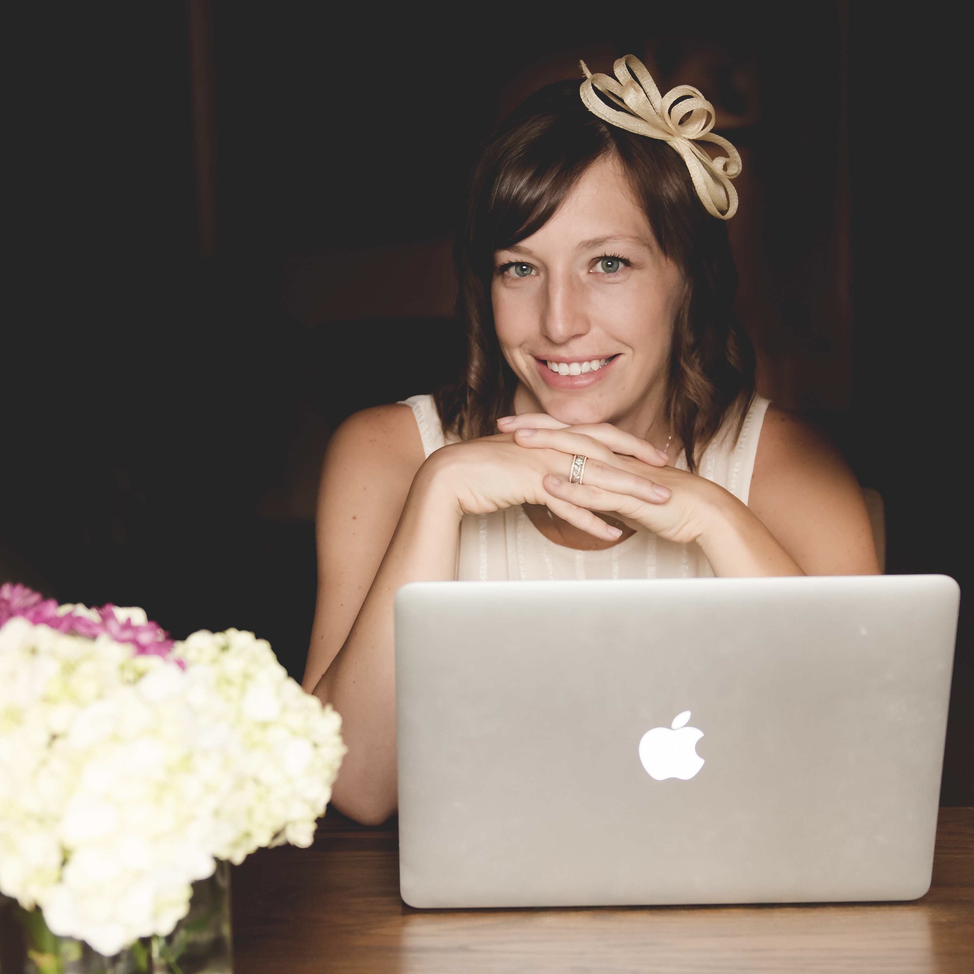 Every day is a fascinator day!