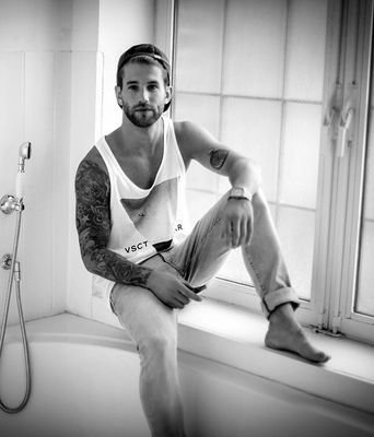There's nothing more dangerous than a boy with charm. He's a one stop shop, makes the panties drop. He's a sweet-talkin', sugar coated Candyman.