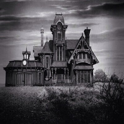 Locked in a haunted mansion. Anything could happen. [@/DM us to join as a character listed in our tweets]