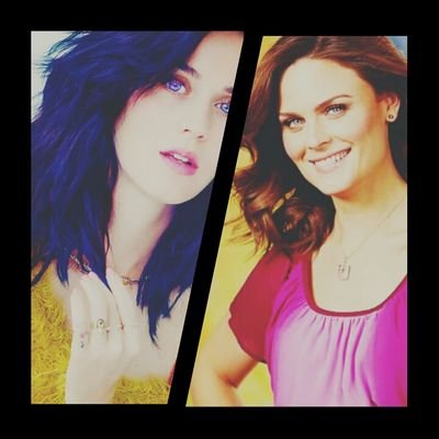 I'm in love with Emily Deschanel and Katy Perry they are my LesbianCrushes. KatyPerryTheBonehead at IG. (;