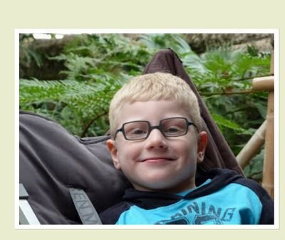 PNABaptiste's profile picture. Association Pour Notre Ange Baptiste.
Baptiste a 6 ans, et, est atteint du syndrome d'Angelman.