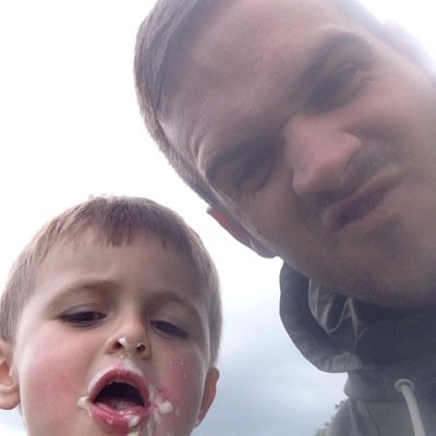 mrrjclarke1984's profile picture. 