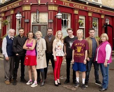 Eastenders is life♡ danny dyer is perfet