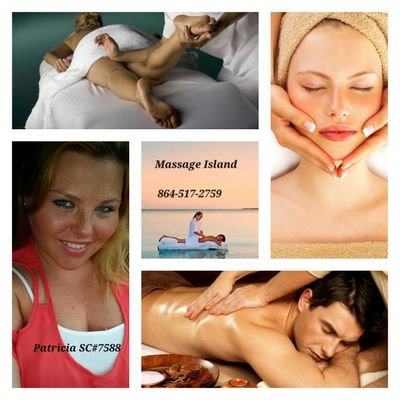 Massage Therapy , in Greenville, SC!!     864-517-2759