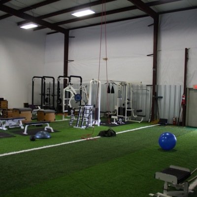 Train like a college athlete!
Training facility for young athletes. 
 Let us help your child to reach their best potential in sports 
205-361-7137
