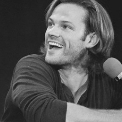 jarpalways's profile picture. sou aquele tiozinho de cabelo bom que faz aquela serie lá supernatural