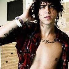 atl, sws, bvb, aa, bmth, fir, ptv, pierce the veil and sleeping with sirens saved my life