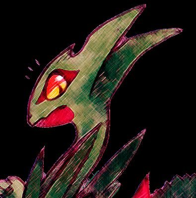 MegaMomSceptile's profile picture. ||Female||Wild||Mega||Short Temper|| Traveler|| Gator has a big heart, but a short fuse. She loves taking care of anyone who crosses her path, Good or Bad.