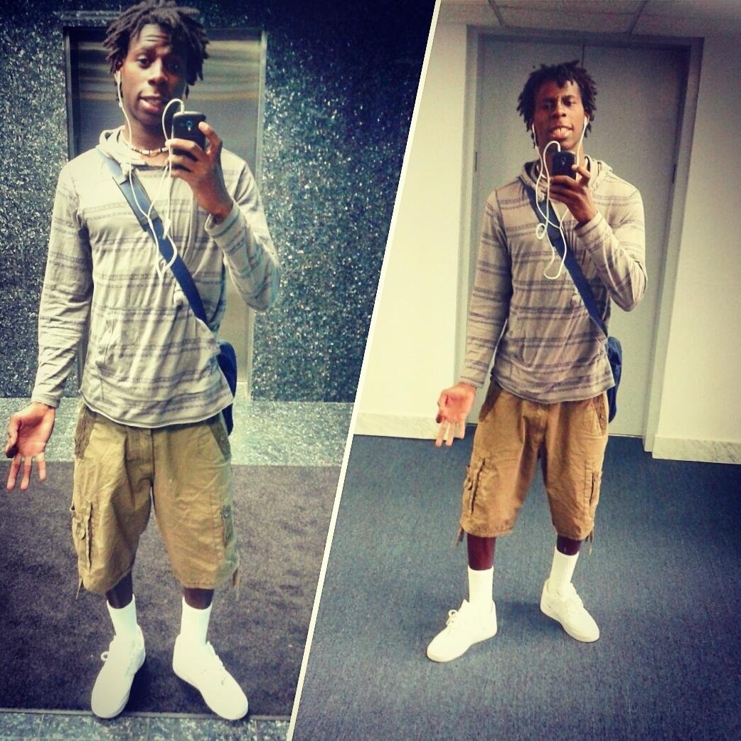 Startin to see LoudBoyz everywhere. Runnin with the clock, while we runnin wit money...Cuz the work don't stop. Follow me on IG: Loudboy_Caesar. LOUD!
