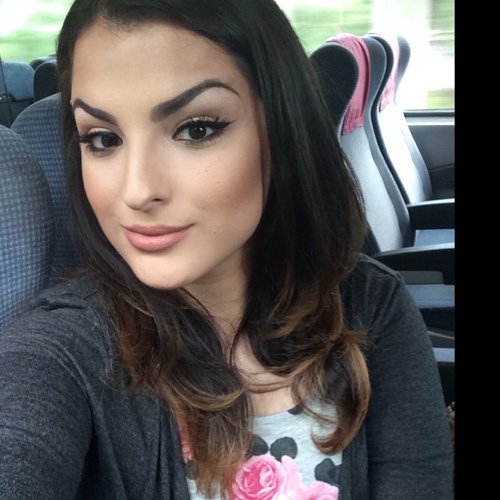 Beauty&Fashion Vlogerin aus Leidenschaft ❤ Follow me on instagram!