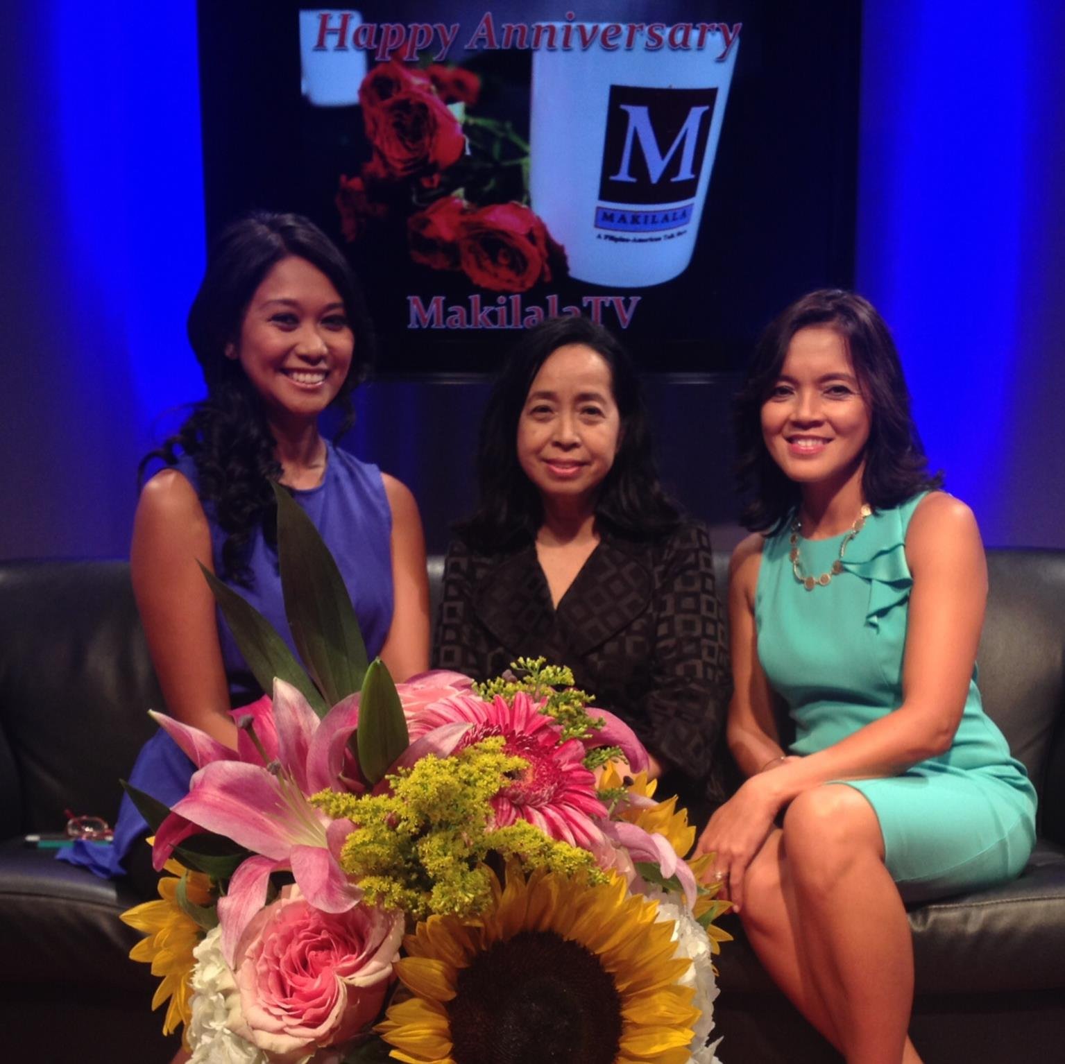 1st&longest-running Filipino American TV Talk Show in NY metro area- Watch us Thursdays Bi-weekly @mnnnyc ; Wednesday @bronxnet ; Sundays @kapatidintl ; @qptv